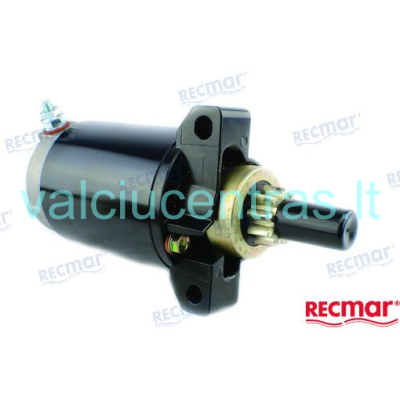 Starteris Yamaha/Mercury 9.9-15Ag varikliams